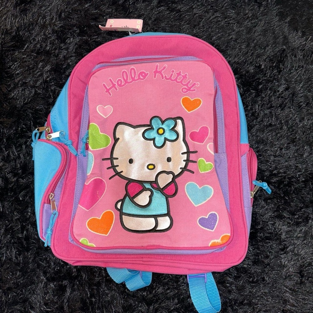 2003 Hello Kitty Backpack - Picture 3 of 7